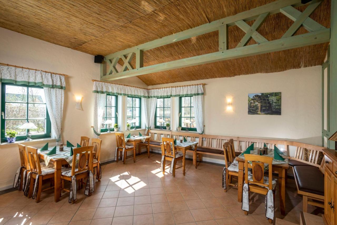 Pension Kraeutermuehlenhof Burg Burg  Zewnętrze zdjęcie