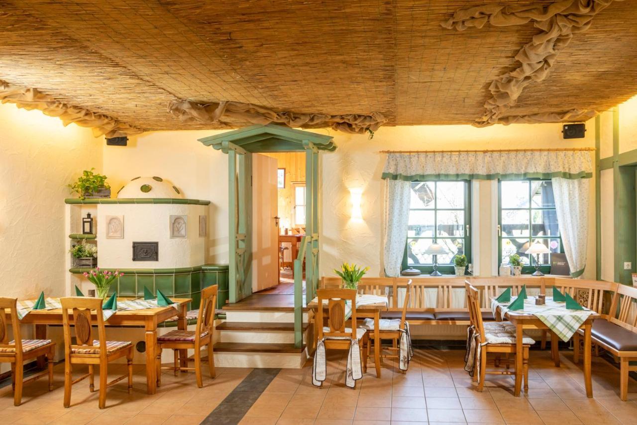 Pension Kraeutermuehlenhof Burg Burg  Zewnętrze zdjęcie